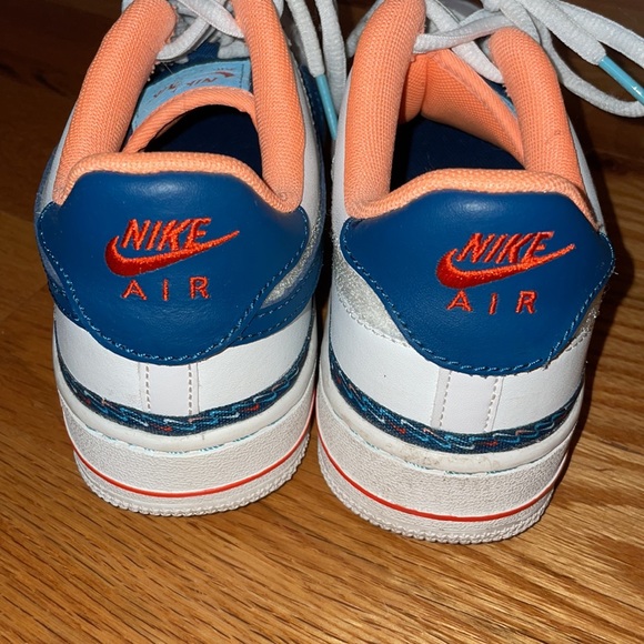 Nike Velcro Retro Air Force 1 - Picture 7 of 7